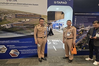 เลขานุการอนุกรรมขับเคลื่อนงานฯ กลุ่มที่6 และกลุ่มที่7 เข้าร่วมงาน EXPO EEC 2025 ณ ศูนย์ประชุมไบเทค บางนา